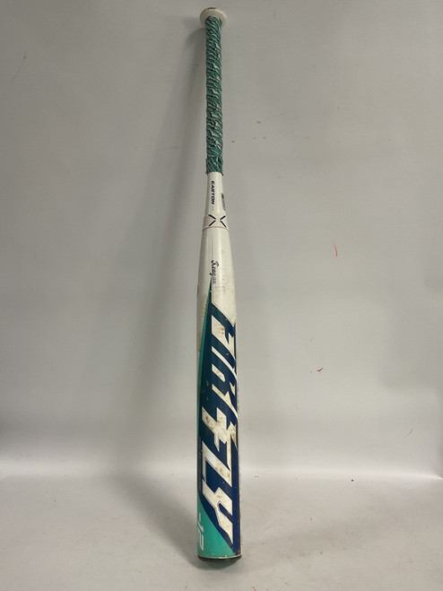 Vist Large View of Product Image Which is Used Easton FIREFLY 2022 BB/SB Fastpitch Bat 32"