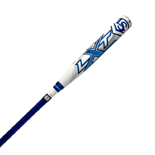 Vist Large View of Product Image Which is Used Louisville Slugger LXT X18 WTLFPLX18A10 Fastpitch Bat 30" -10 Drop