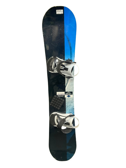 Vist Large View of Product Image Which is Used GNU GWO Mens Board/Bindings Royal Blue 157 cm