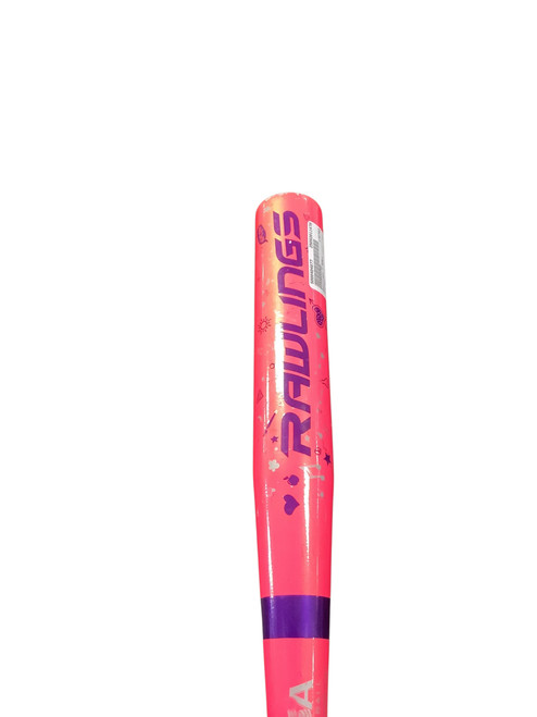 Vist Large View of Product Image Which is Used Rawlings T BALL BB/SB T-Ball Bat 24"