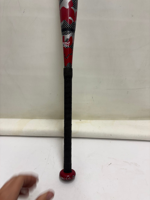 Vist Large View of Product Image Which is Used Louisville Slugger Z2000 BB/SB Slowpitch Bat 34"