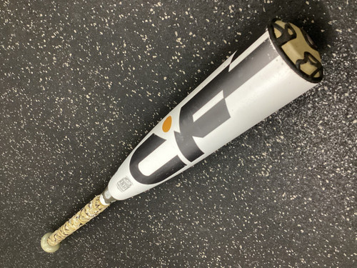 Vist Large View of Product Image Which is Used Demarini CF 2022 BB/SB USSSA 2 5/8 Bat 28"