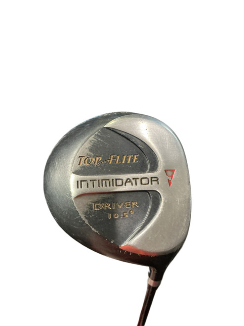 Vist Large View of Product Image Which is Used Top Flite TOP FLIGHT RH DRIVER Mens Driver RH 10.5 Degree
