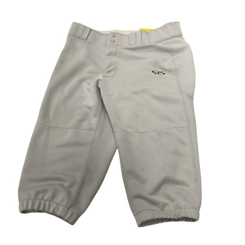 Vist Large View of Product Image Which is BoomBah PANTS BB/SB Pant Mens Grey LG