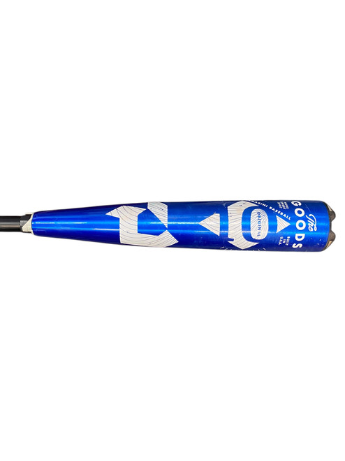 Vist Large View of Product Image Which is Used Demarini THE GOODS BB/SB USA 2 5/8 Bat 31"