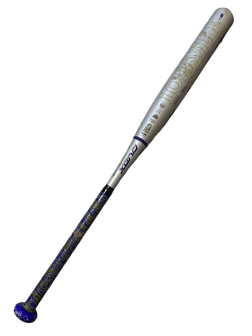Vist Large View of Product Image Which is Used Louisville Slugger XE BB/SB Fastpitch Bat 32"