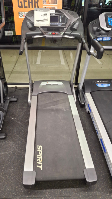 Vist Large View of Product Image Which is Used Spirit XT 385 TREADMILL Treadmill