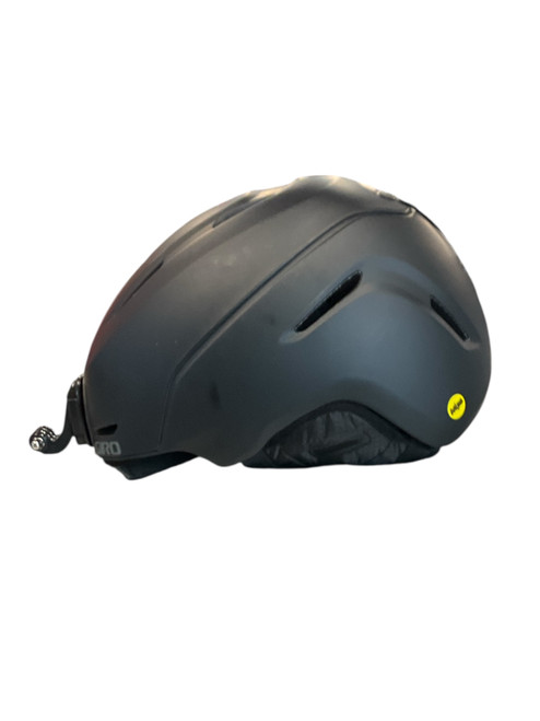 Vist Large View of Product Image Which is Used Giro NEO JR Snowsport Helmet Youth Black MD