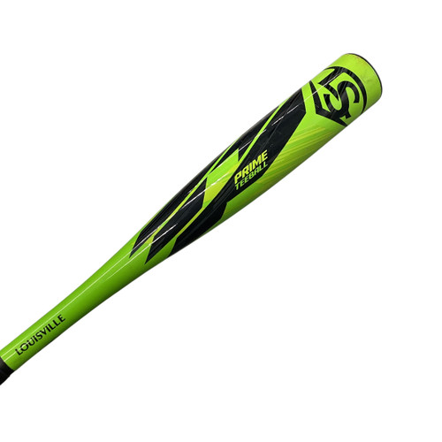 Vist Large View of Product Image Which is Used Louisville Slugger PRIME TEEBALL BAT BB/SB T-Ball Bat 25"