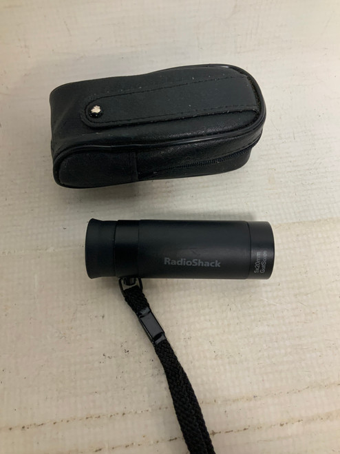 Vist Large View of Product Image Which is Used RADIO SHACK GOLF SCOPE Golf Accessory