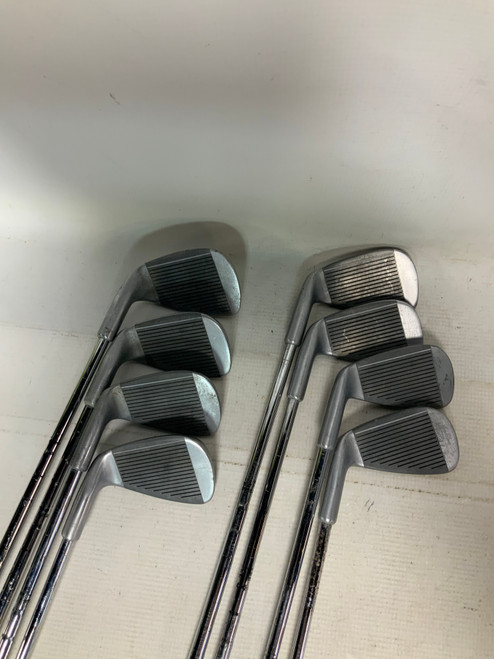 Vist Large View of Product Image Which is Used Knight GCX MIDSIZE Mens Iron Set RH 3I-PW