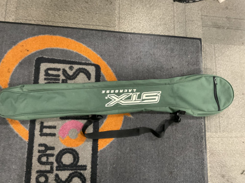 Vist Large View of Product Image Which is Used STX Player Carry Bag Green