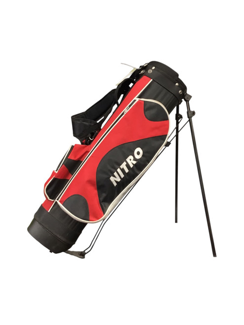 Vist Large View of Product Image Which is Used JUNIOR GOLF BAG Jr Stand Bag None