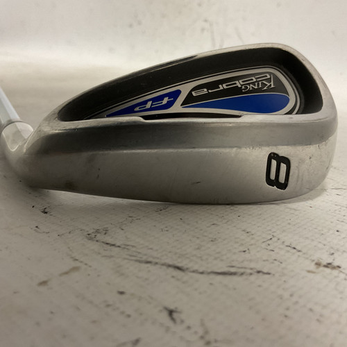 Vist Large View of Product Image Which is Used Cobra KING COBRA FP Mens Individual Iron RH 8 Iron