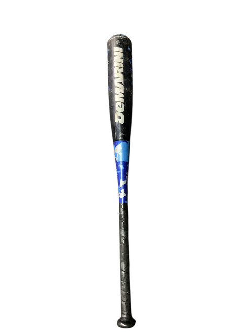 Vist Large View of Product Image Which is Used Demarini VXR14 BB/SB USSSA 2 3/4 Bat 29"