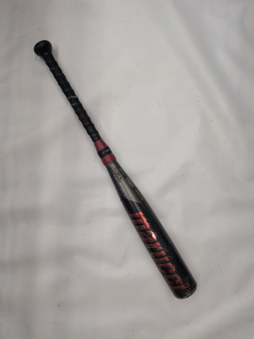 Vist Large View of Product Image Which is Used Marucci CAT 9 COMPOSITE BB/SB USSSA 2 3/4 Bat 29"