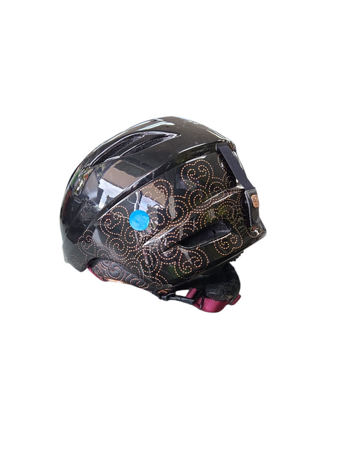 Vist Large View of Product Image Which is Used Giro Snowsport Helmet Adult Black MD
