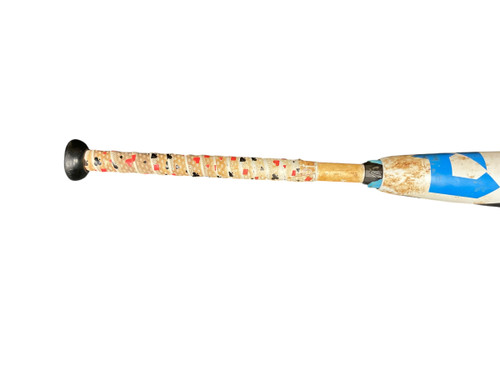 Vist Large View of Product Image Which is Used Demarini DEMARINI ZEN 2025 USSSA 28 -10 BB/SB USSSA 2 3/4 Bat 28"