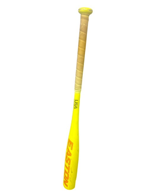 Vist Large View of Product Image Which is Used Easton RIVAL BB/SB Youth Bat 27"