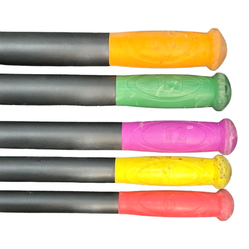 Vist Large View of Product Image Which is Used Troy 5X AEROBIC BARS Other Lifting Bar 48"