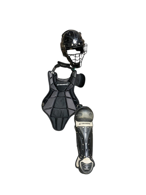 Vist Large View of Product Image Which is Used Champro CM5Y Catchers Equipment Other