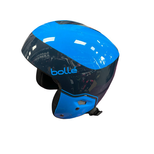 Vist Large View of Product Image Which is Used Bolle Snowsport Helmet Adult Royal Blue LG