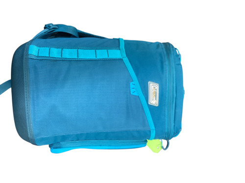 Vist Large View of Product Image Which is Used Coleman COOLER BACKPACK Medium Equipment Bag