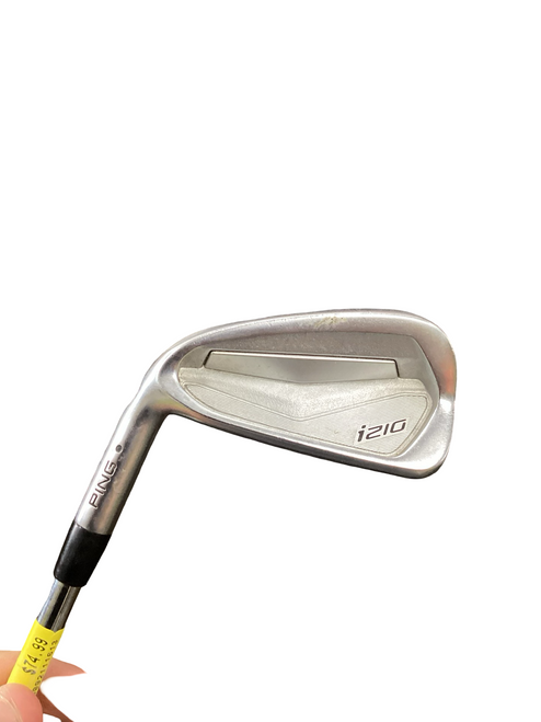 Vist Large View of Product Image Which is Used Ping I 210 Mens Individual Iron LH 4 Iron