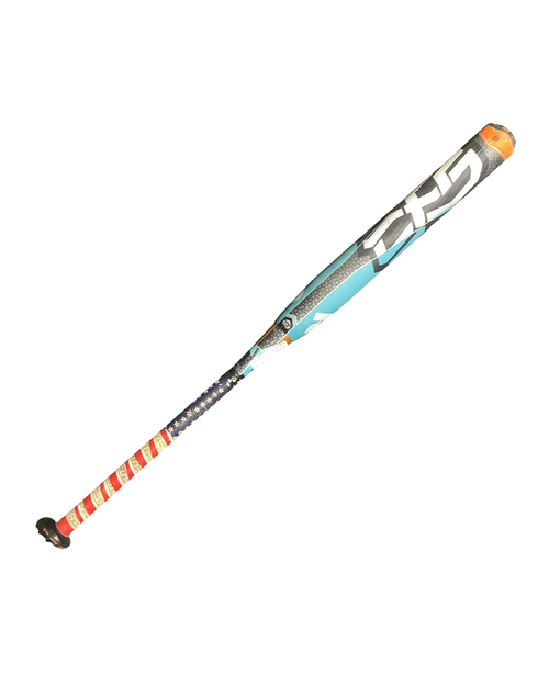Vist Large View of Product Image Which is Used Demarini CF 5 BB/SB Fastpitch Bat 33"
