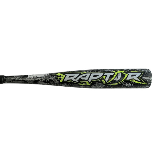 Vist Large View of Product Image Which is Used Rawlings RAPTOR TBALL BB/SB T-Ball Bat 25"