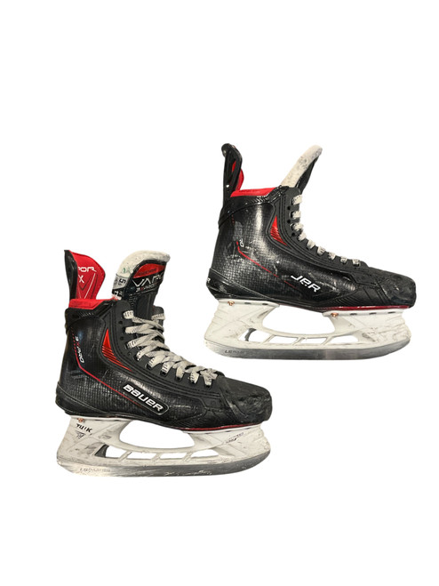 Used Bauer VAPOR 3X PRO Intermediate Hockey Skate Intermediate 5.5 11512-S000227643 Vist Large View of Product Image Which is Used Bauer VAPOR 3X PRO Intermediate Hockey Skate Intermediate 5.5