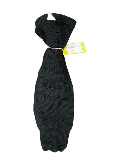 Vist Large View of Product Image Which is Used Hockey Sock Black 22"