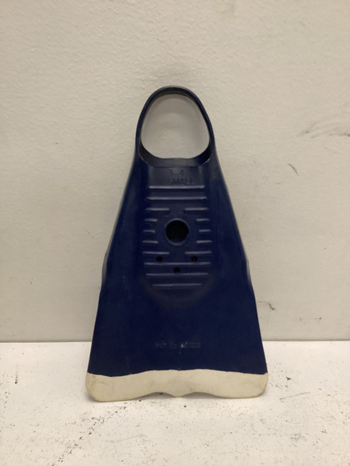 Vist Large View of Product Image Which is DaFin  Fins Navy Blue XS