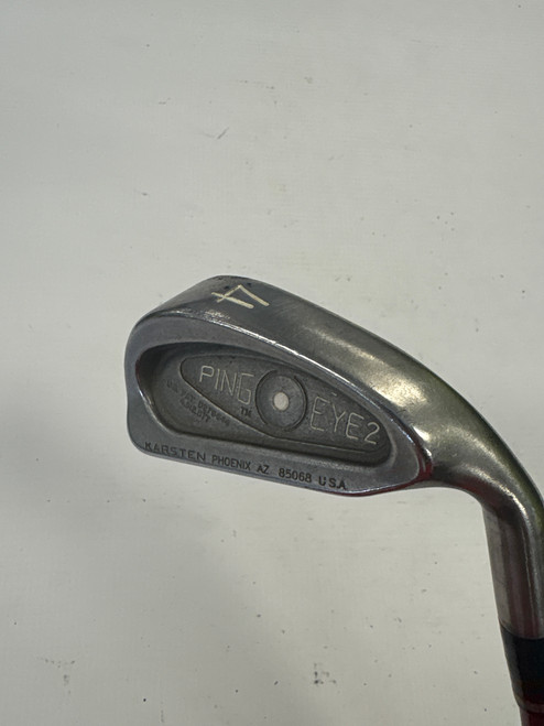 Vist Large View of Product Image Which is Used Ping EYE 2 4 IRON Mens Individual Iron RH 4 Iron