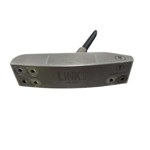Vist Large View of Product Image Which is Used LAB LINK.1 Mens Putter RH