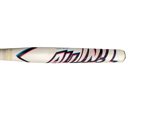 Vist Large View of Product Image Which is Used Easton ALL IN FIRE FLEX BB/SB Slowpitch Bat 34"