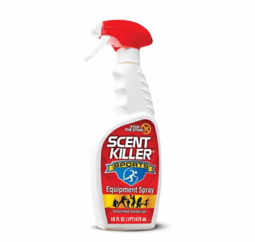 Vist Large View of Product Image Which is New SCENT KILLER SPORT SPRAY
