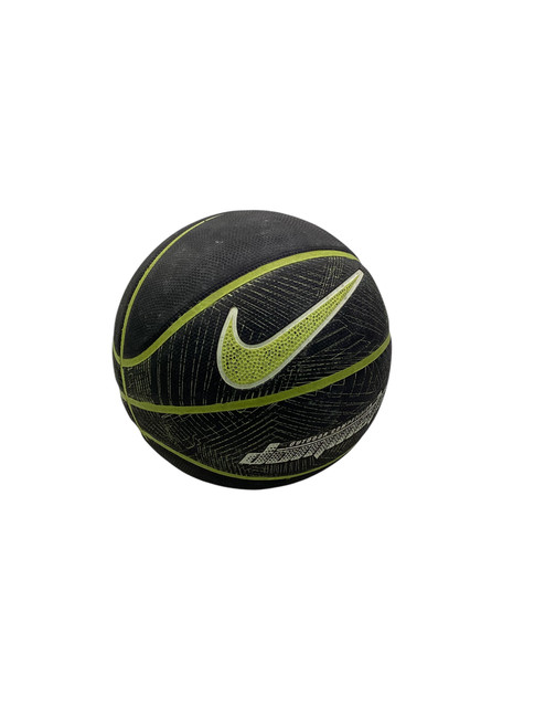 Vist Large View of Product Image Which is Used Nike Basketball Adult Outdoor