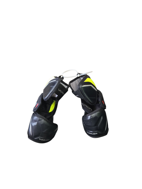 Vist Large View of Product Image Which is Used Bauer VAPOR 3X PRO Junior Elbow Pads MD