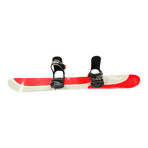 Vist Large View of Product Image Which is Used RAGE CIRCUIT Mens Board/Bindings Red 148 cm