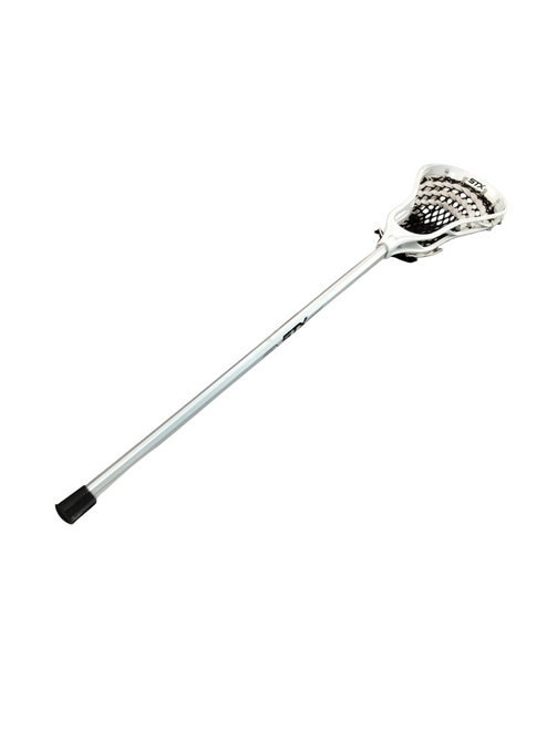 Vist Large View of Product Image Which is Used STX STALLION 6000 Men Atk/Mid Complete Stick White