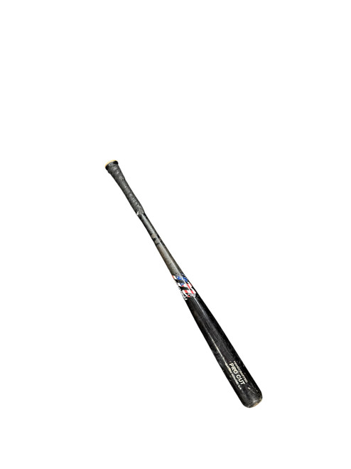 Vist Large View of Product Image Which is Used Marucci PRO CUT BB/SB Wood Bat 33"