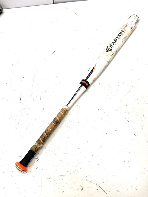 Vist Large View of Product Image Which is Used Easton MAKO BB/SB Fastpitch Bat 33"