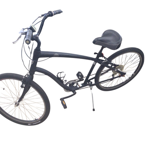 Vist Large View of Product Image Which is Used Trek PURE Cruiser Bike Mens Black 48-52cm - 19-20" - LG Frame