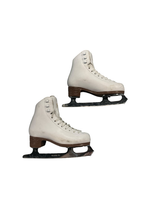 Vist Large View of Product Image Which is Used Jackson ARTISTE Girls Figure Skate None Youth 12.5