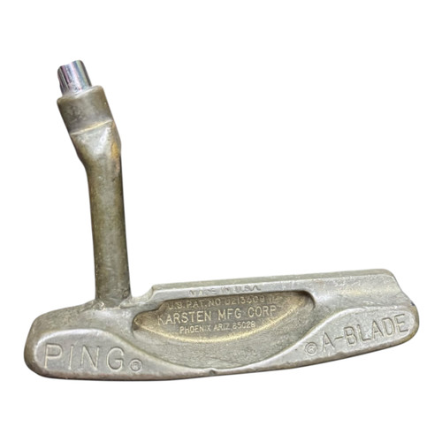 Vist Large View of Product Image Which is Used Ping A-BLADE Mens Putter RH