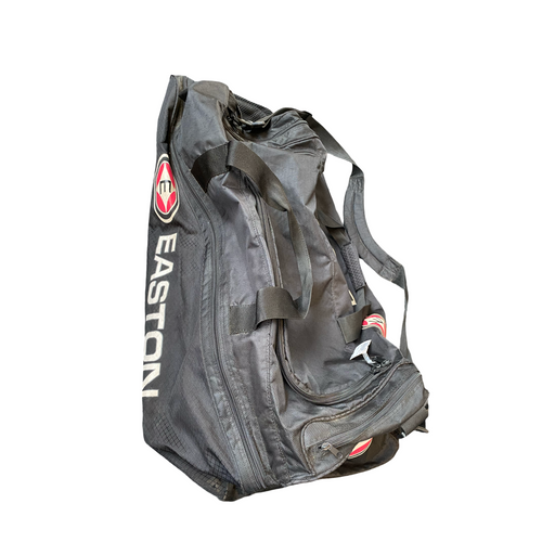 Vist Large View of Product Image Which is Used Easton PLAYERS BAG BB/SB Player Carry Bag Black