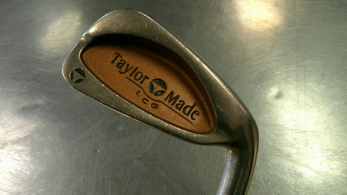 Vist Large View of Product Image Which is Used Taylormade 1997 BURNER Mens Individual Iron RH 4 Iron