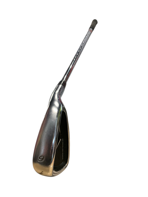Used Taylormade R9 Mens Individual Iron RH 9 Iron 11512-S000227656 Vist Large View of Product Image Which is Used Taylormade R9 Mens Individual Iron RH 9 Iron