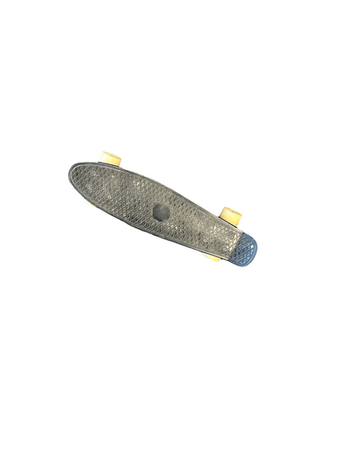 Vist Large View of Product Image Which is Used PENNY BOARD STYLE Complete Skateboard Black Regular